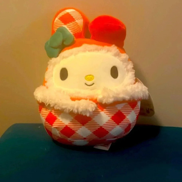 Hello Kitty and Friends Holiday My Melody. NWT - Picture 1 of 4